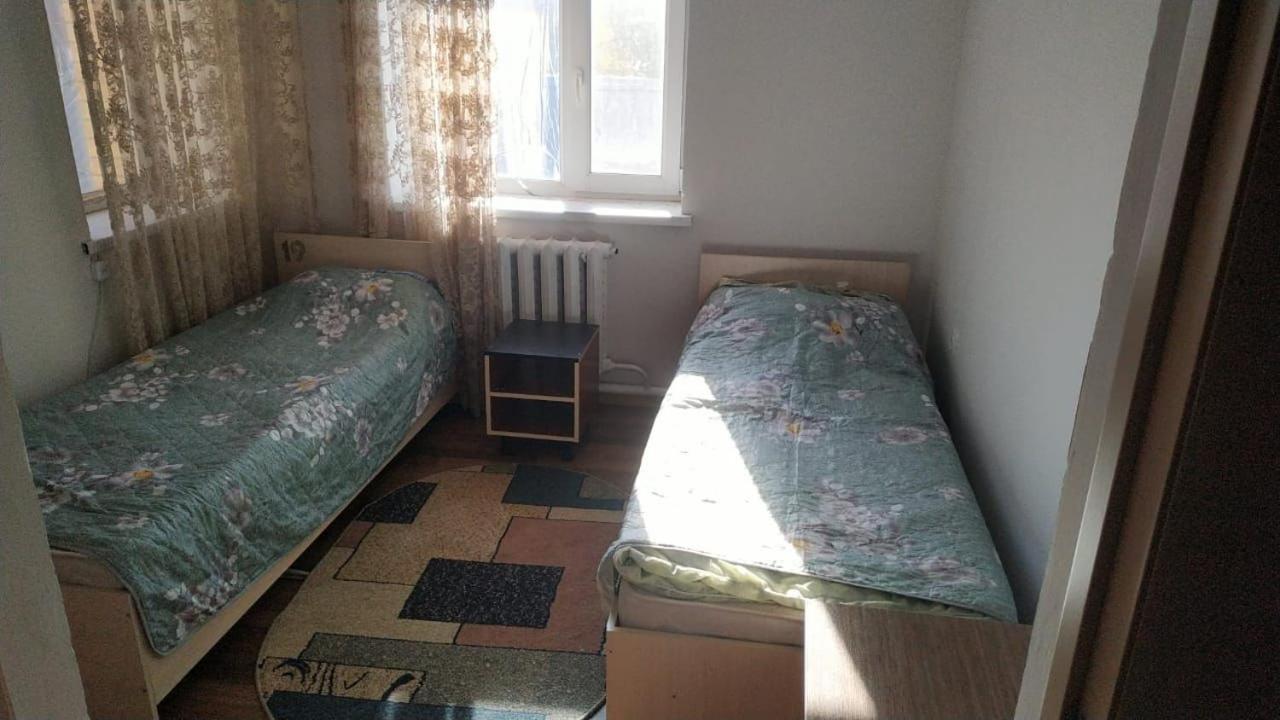 Hostel A99 Asztana Kültér fotó