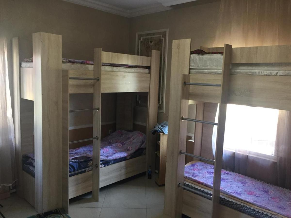 Hostel A99 Asztana Kültér fotó