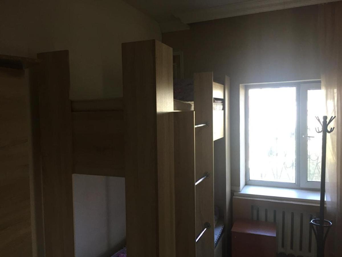 Hostel A99 Asztana Kültér fotó