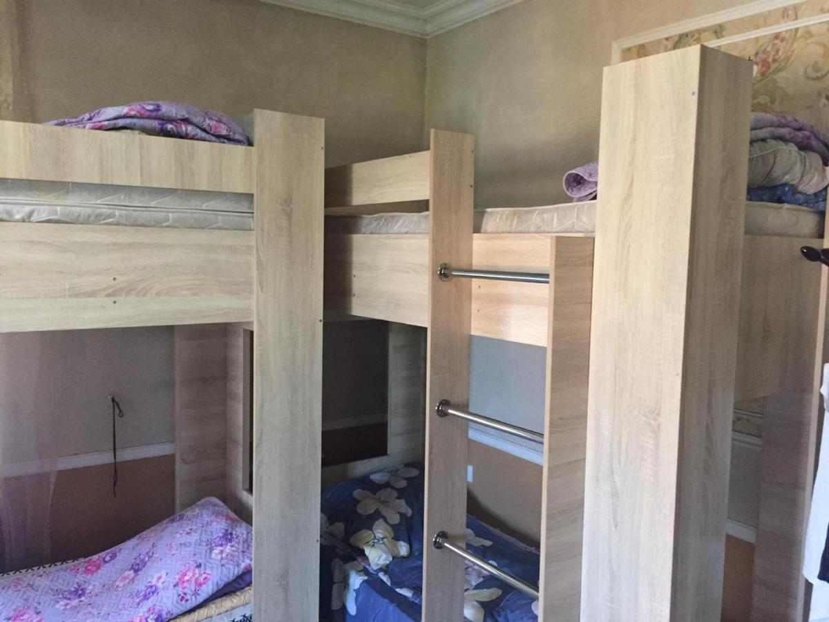 Hostel A99 Asztana Kültér fotó