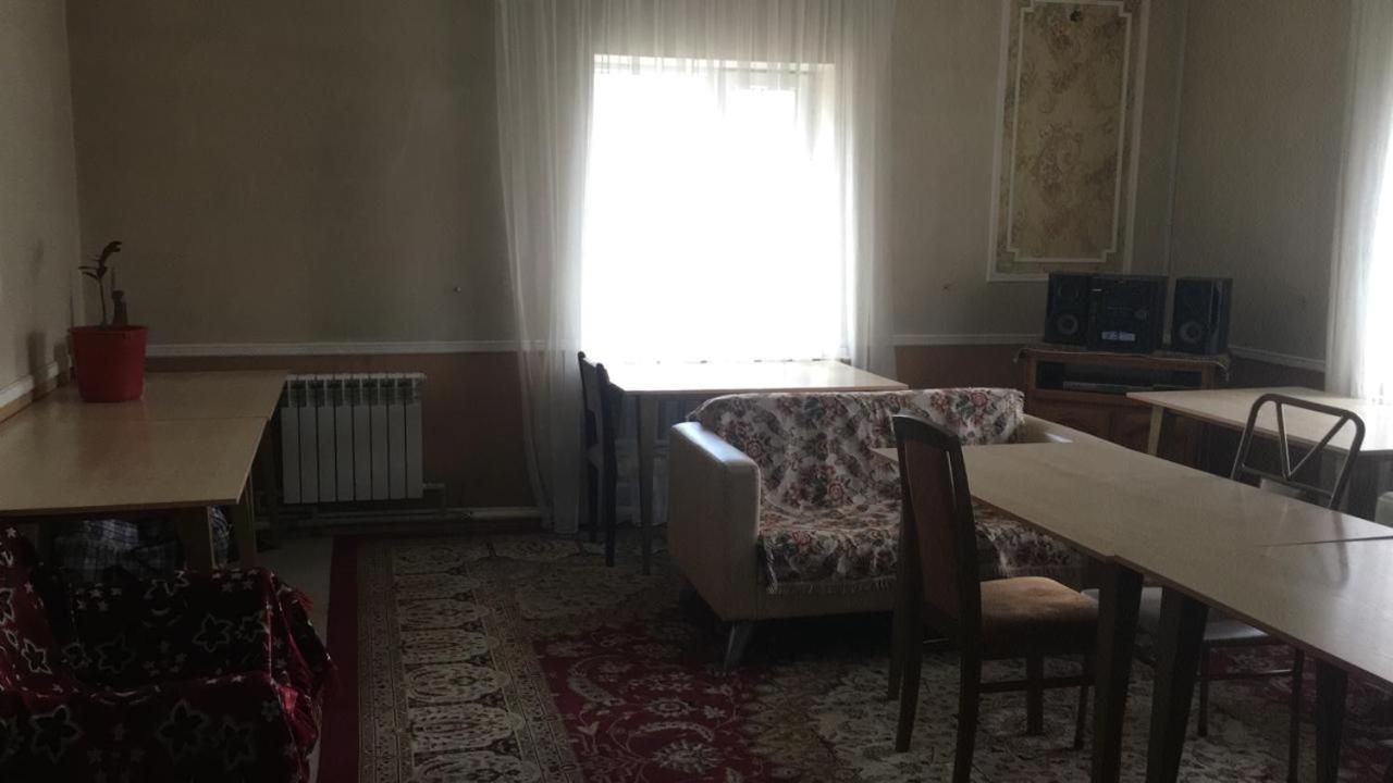 Hostel A99 Asztana Kültér fotó