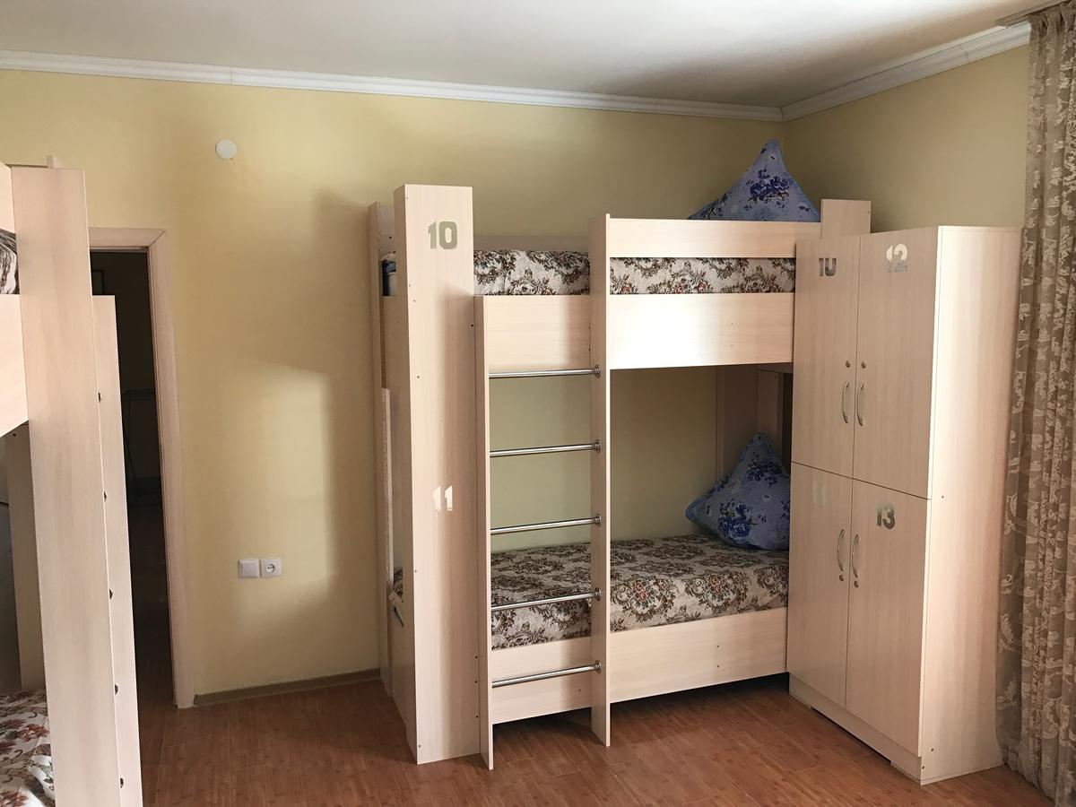Hostel A99 Asztana Kültér fotó