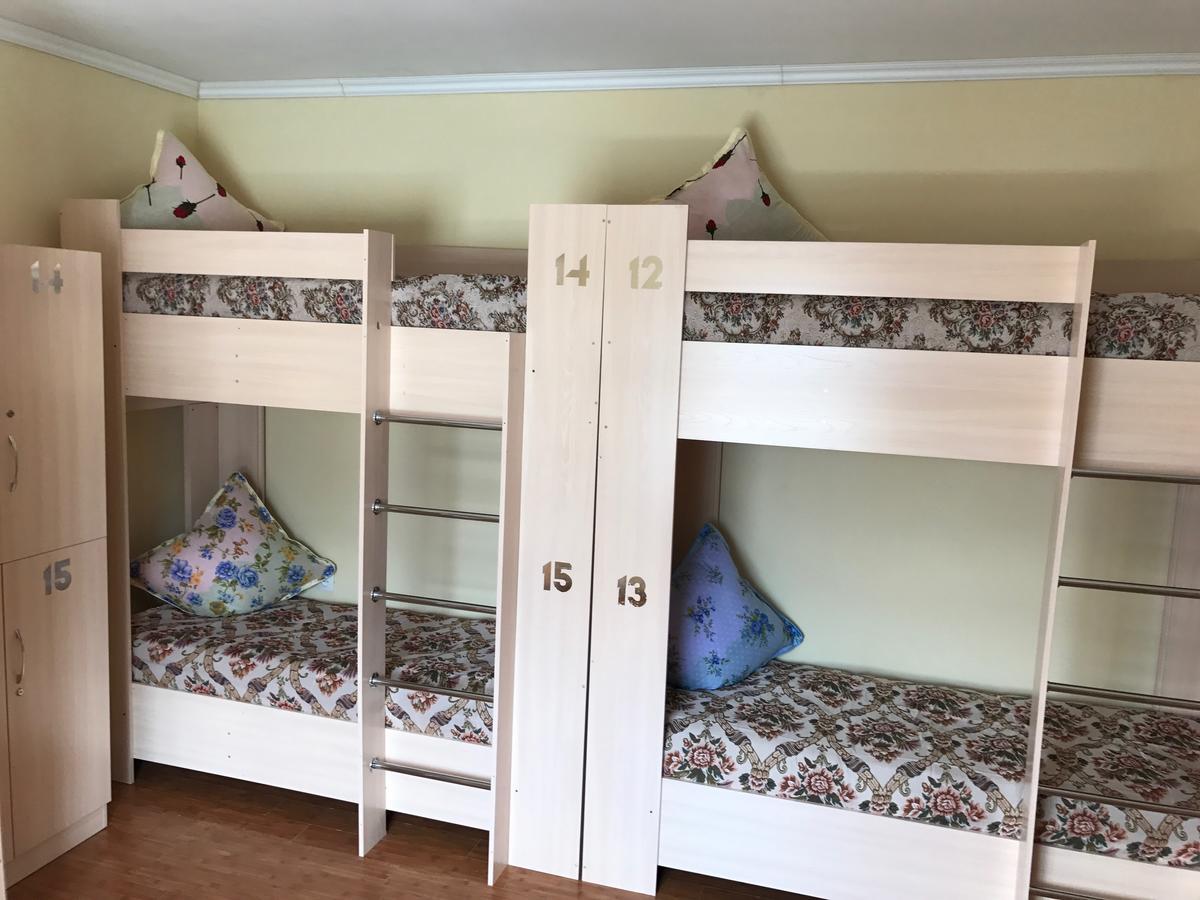 Hostel A99 Asztana Kültér fotó