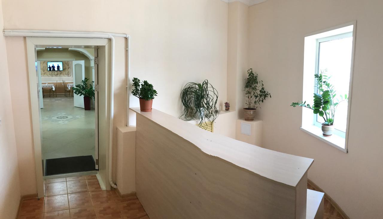 Hostel A99 Asztana Kültér fotó