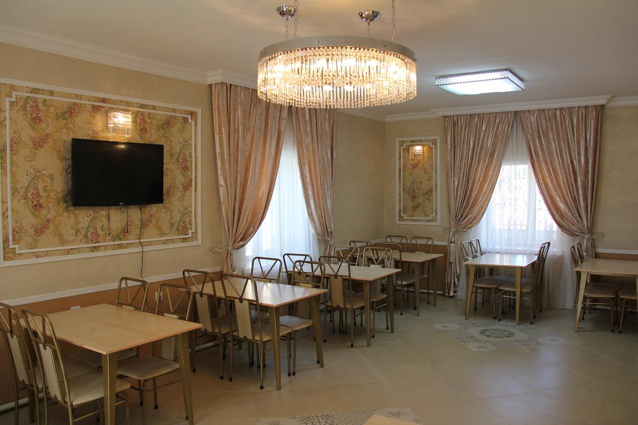 Hostel A99 Asztana Kültér fotó