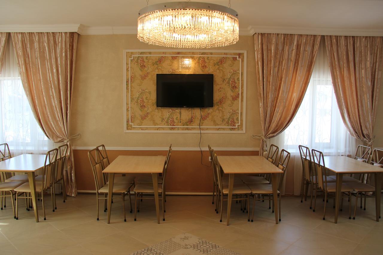 Hostel A99 Asztana Kültér fotó