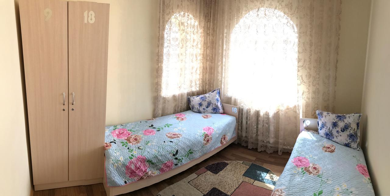 Hostel A99 Asztana Kültér fotó